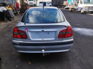 Mitsubishi Carisma 1 поколение [рестайлинг]