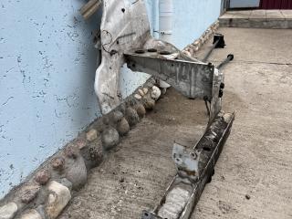 лонжерон правый Mercedes-Benz Sprinter 2 поколение (W906) 2007, 2.2 л., дизель