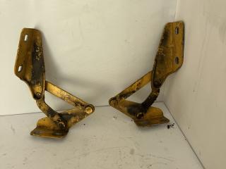 петля капота правая IVECO Daily 3 поколение 50с14 2006, 3.0 л., F1CE0481A, дизель, 6МКПП, желтый, микроавтобус, задний привод, 99489709, 504058770