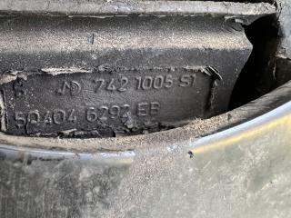 подушка крепления двигателя IVECO Daily 3 поколение 50с14 2006, 3.0 л., F1CE0481A, дизель, 6МКПП, желтый, микроавтобус, задний привод, 504046292