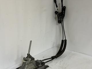 кулиса Volkswagen Caddy 3 поколение [рестайлинг] 2013, 1.6 л., CAYD, дизель, 5МКПП, белый, фургон, передний привод, 1T0711049BD