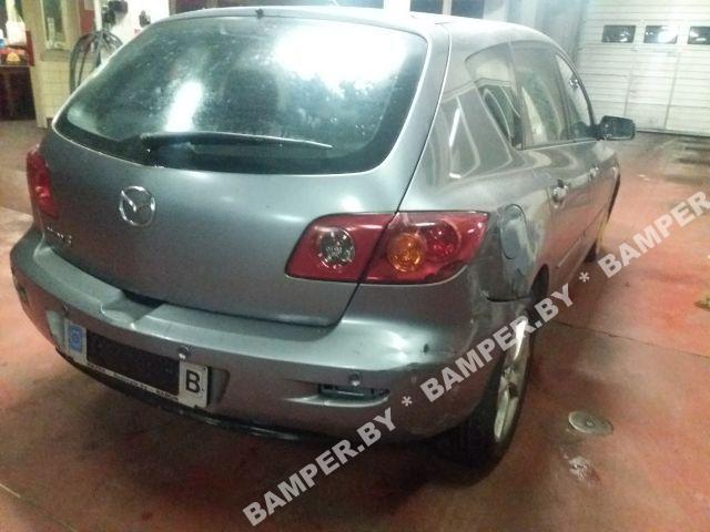 трос открывания багажника Mazda AZ-Wagon 3 поколение 2004, хетчбэк 5 дв. - фото №1