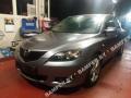 трос открывания багажника Mazda AZ-Wagon 3 поколение 2004, хетчбэк 5 дв. - фото №2