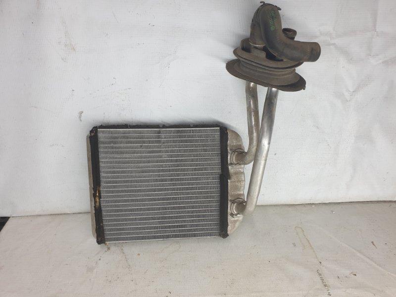 радиатор отопителя (печки) Volkswagen Touareg 1 поколение 7LA 2003, 7H1819121 - фото №1