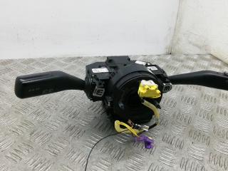 переключатель подрулевой (стрекоза) Volkswagen Caddy 3 поколение 2007, 2.0 л., SDi, дизель, МКПП