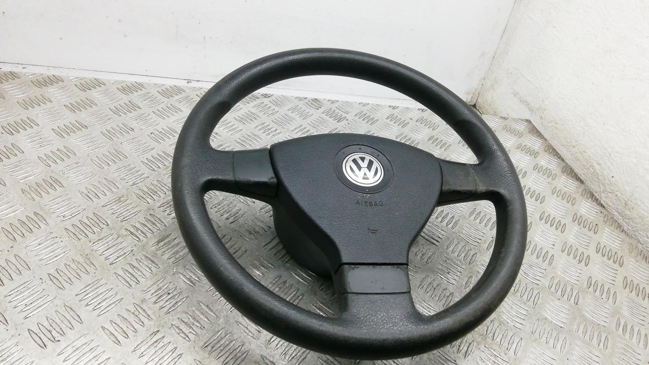 руль Volkswagen Caddy 3 поколение 2007, 2.0 л., SDi, дизель, МКПП - фото №1