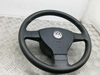 руль Volkswagen Caddy 3 поколение 2007, 2.0 л., SDi, дизель, МКПП