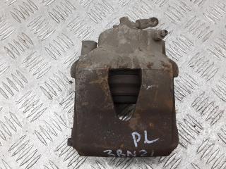 суппорт передний левый Volkswagen Caddy 3 поколение 2007, 2.0 л., SDi, дизель, МКПП