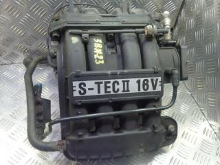 коллектор впускной Chevrolet Spark M300 2012, 1.2 л., бензин, МКПП, хетчбэк 5 дв.