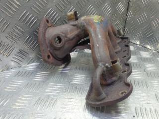 коллектор выпускной Chevrolet Spark M300 2012, 1.2 л., бензин, МКПП, хетчбэк 5 дв.