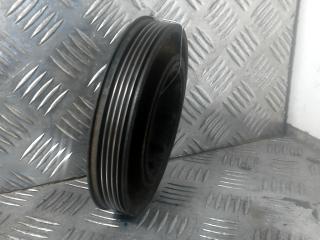 шкив коленвала Renault Trafic 2 поколение 2003, 1.9 л., DCi, дизель, МКПП, микроавтобус