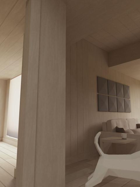 дверь задняя левая Volkswagen Crafter 1 поколение 2010, 2.5 л., BJK, дизель - фото №1