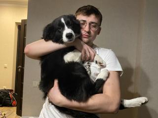 полуось передняя правая (приводной вал, ШРУС) 