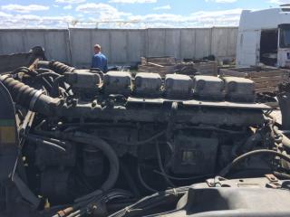двигатель Scania P 2 поколение 2000, 10.6 л., дизель, АКПП, DC1103