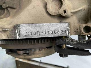 двигатель Suzuki Ignis 1 поколение (FH) 2002, 1.3 л., бензин, M13A