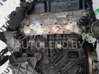 двигатель Mitsubishi Lancer 9 поколение 2005, 1.6 л., бензин, МКПП, хетчбэк 5 дв.