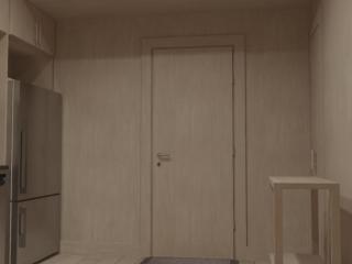 молдинг переднего бампера BMW 2011