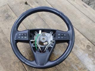 руль Mazda 6 GH [рестайлинг] 2011, 2.2 л., дизель, 6МКПП, хетчбэк 5 дв.