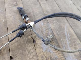 трос кулисы КПП Mazda 6 GH [рестайлинг] 2011, 2.2 л., дизель, 6МКПП, хетчбэк 5 дв.