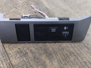 кнопка ASC / ESP Mazda 6 GH [рестайлинг] 2011, 2.2 л., дизель, 6МКПП, хетчбэк 5 дв.