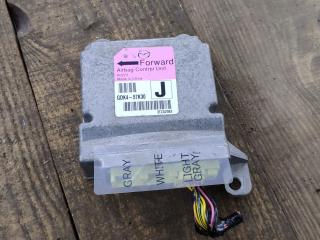 блок AirBag Mazda 6 GH [рестайлинг] 2011, 2.2 л., дизель, 6МКПП, хетчбэк 5 дв., GDK4-57K30