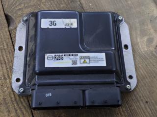 блок управления двигателем Mazda 6 GH [рестайлинг] 2011, 2.2 л., дизель, 6МКПП, хетчбэк 5 дв., R2BG-18-881C