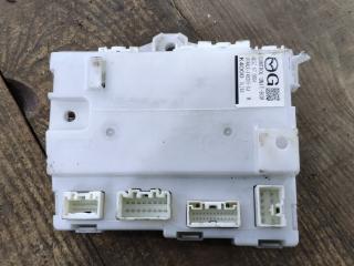 блок комфорта Mazda 6 GH [рестайлинг] 2011, 2.2 л., дизель, 6МКПП, хетчбэк 5 дв., GES2-67-560A