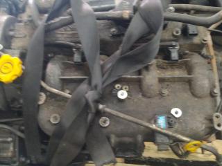 двигатель Volvo FH 2 поколение 2005, 2.5 л., 5МКПП, фургон