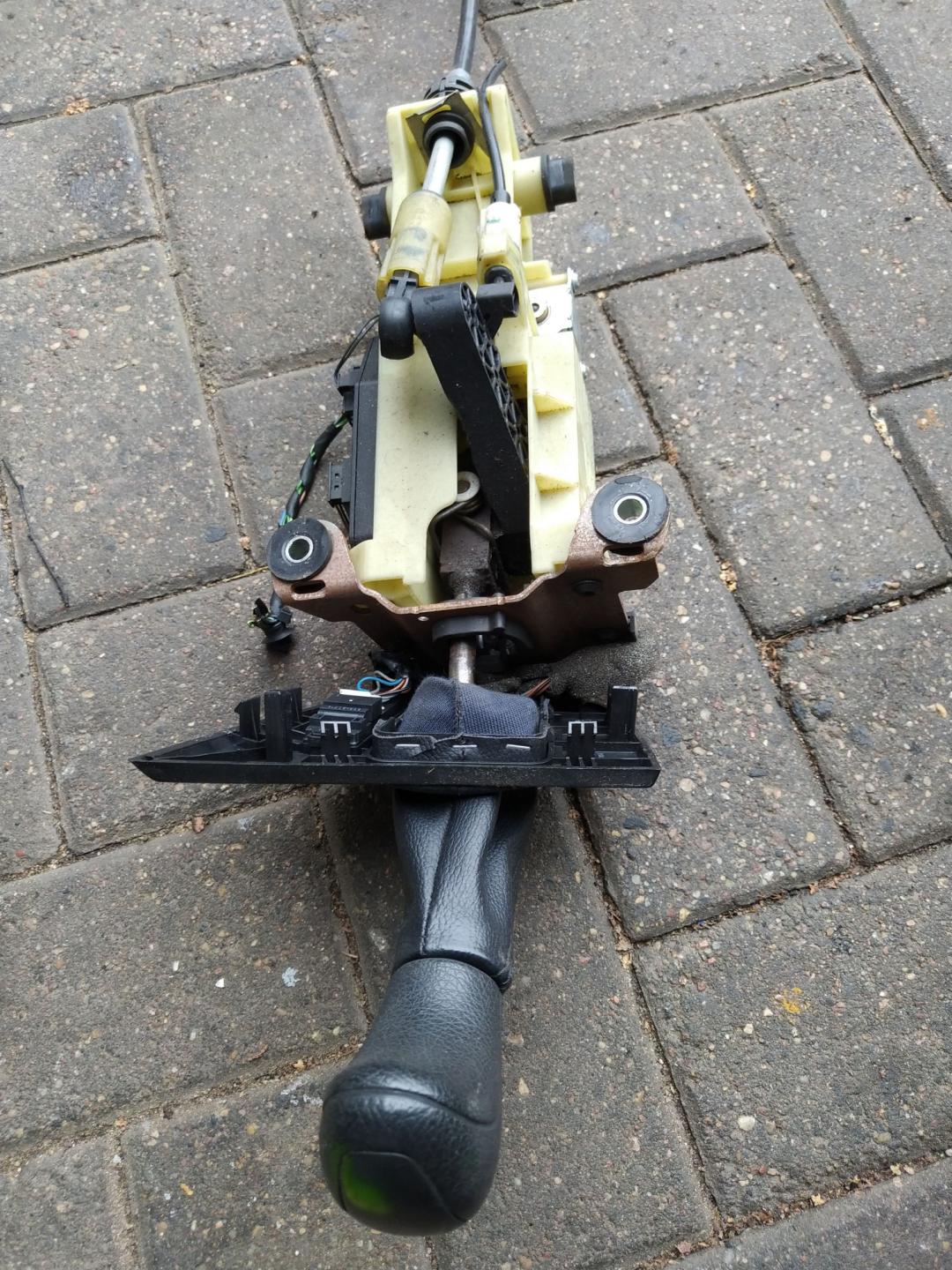 кулиса Mercedes-Benz Sprinter 2 поколение (W906) 2009, 2.2 л., АКПП, микроавтобус - фото №1