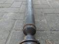 карданный вал Volvo XC90 1 поколение 2005, 2.5 л., бензин, универсал - фото №2