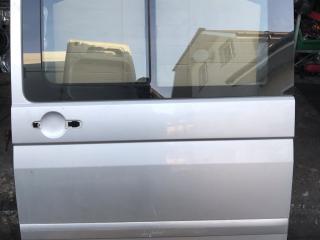 дверь сдвижная Volkswagen Multivan T5 2006, 2.5 л., дизель, минивэн
