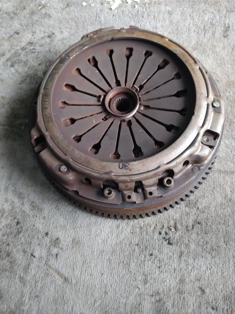 комплект сцепления Fiat Ducato 3 поколение 2008, 2.3 л., дизель - фото №1