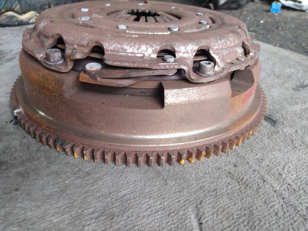 комплект сцепления Fiat Ducato 3 поколение 2012, 2.3 л., дизель - фото №1