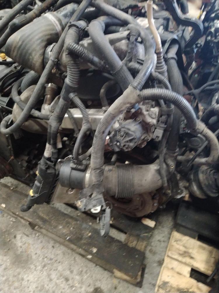 двигатель IVECO Daily 4 поколение 2011, 2.3 л., дизель - фото №1