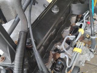 двигатель Volkswagen Transporter T4 1996, 2.4 л., дизель, микроавтобус