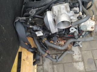 двигатель Renault Scenic 1 поколение [рестайлинг] 2002, 1.6 л., бензин, минивэн, K4M700