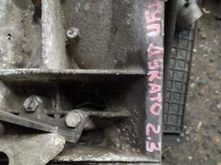 КПП механическая (МКПП) Fiat Ducato 3 поколение 2009, 2.3 л., дизель