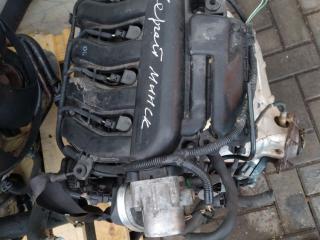 двигатель Renault Megane 1 поколение [рестайлинг] 2002, 1.6 л., бензин, хетчбэк 5 дв.