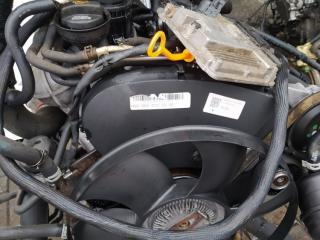 двигатель Volkswagen Crafter 1 поколение 2008, 2.5 л., дизель
