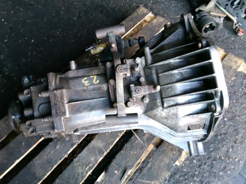 КПП механическая (МКПП) IVECO Daily 3 поколение 2006, 2.3 л., дизель, МКПП - фото №1