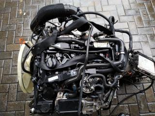 двигатель Mercedes-Benz Sprinter 2 поколение [рестайлинг] (W906) 2014, 2.1 л., дизель, АКПП, микроавтобус, OM651
