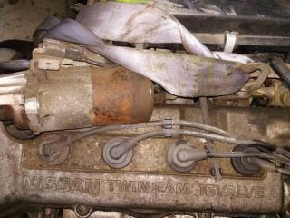 двигатель Nissan Almera N15 2000, 1.4 л., бензин, седан