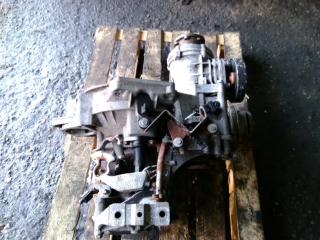 КПП механическая (МКПП) Volkswagen Golf 4 поколение 2001, 1.9 л., дизель, МКПП, хетчбэк 5 дв.