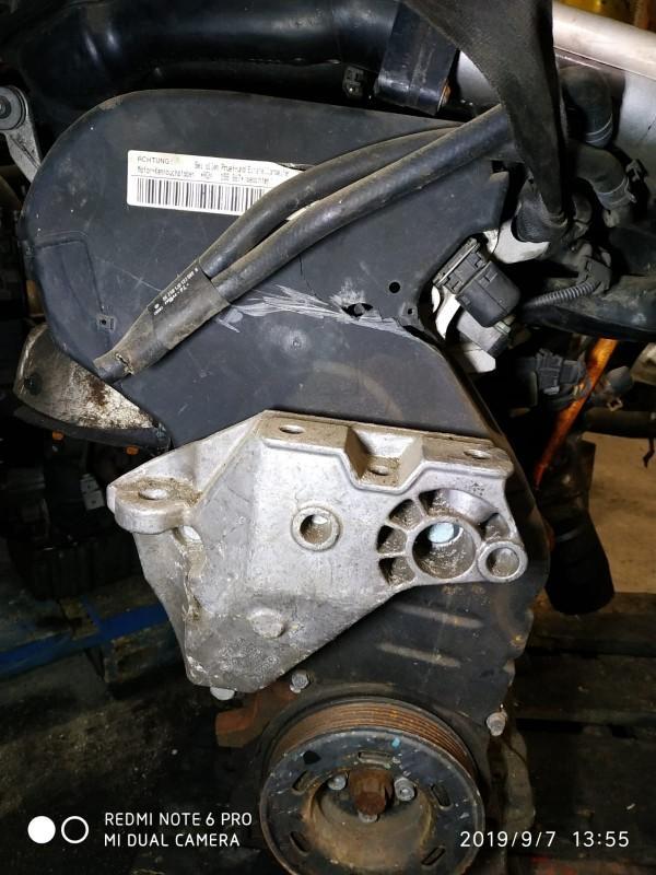 двигатель Volkswagen Golf 3 поколение 2000, 1.8 л., бензин, хетчбэк 5 дв. - фото №1