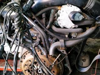 двигатель Volkswagen Passat B5 [рестайлинг] 2003, 2.0 л., дизель, АКПП, седан, BGW