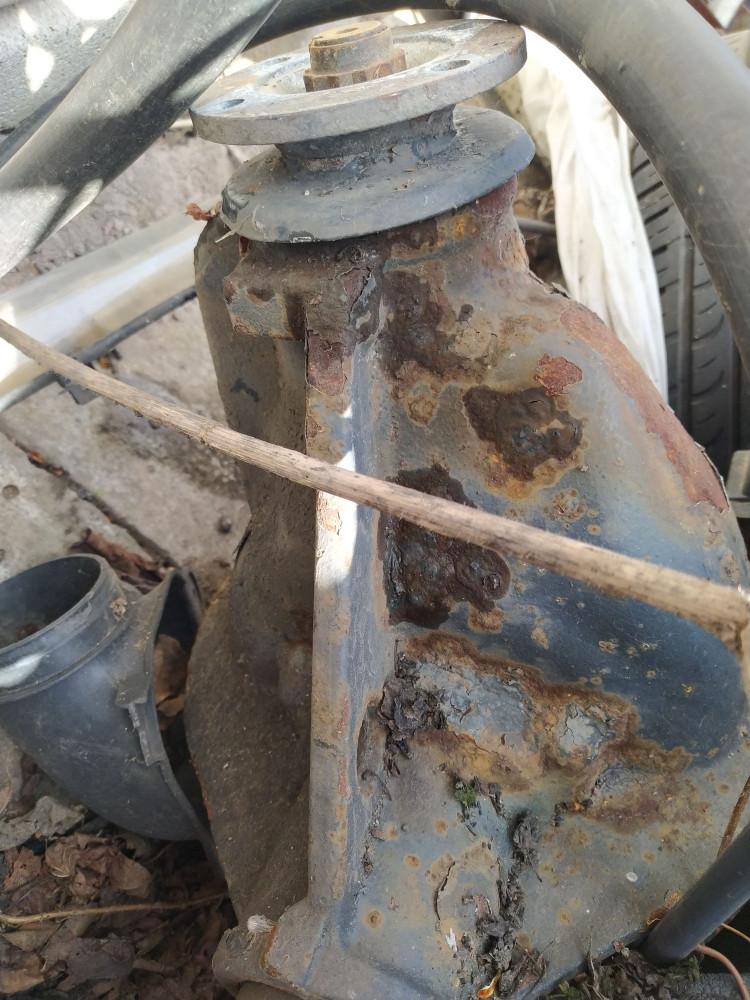 мост задний IVECO Daily 4 поколение 2011, 2.3 л., дизель - фото №1