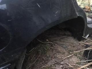 задняя часть кузова (тазик) Opel Omega B [рестайлинг] 2001, 2.5 л., дизель, универсал