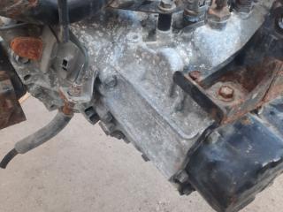 КПП механическая (МКПП) Toyota Corolla 9 поколение (E120/E130) 2002, 2.0 л., дизель, МКПП