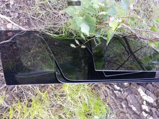 комплект задних стекол Mercedes-Benz Vaneo W414 2002, 43R00069, DOT32M2AS3