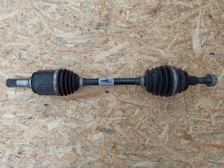 полуось передняя левая (приводной вал, ШРУС) Mercedes-Benz GLE W166 2017, 3.0 л., дизель, АКПП, 1663303300, A1663303300